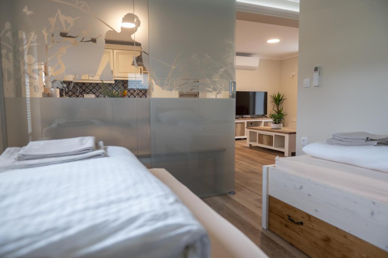 Holiday Home Virida, App Leopold III Ivancna Gorica Екстер'єр фото