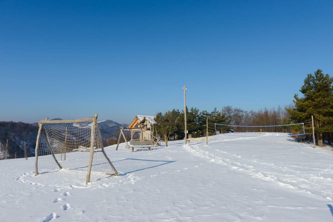 Holiday Home Virida, App Leopold III Ivancna Gorica Екстер'єр фото